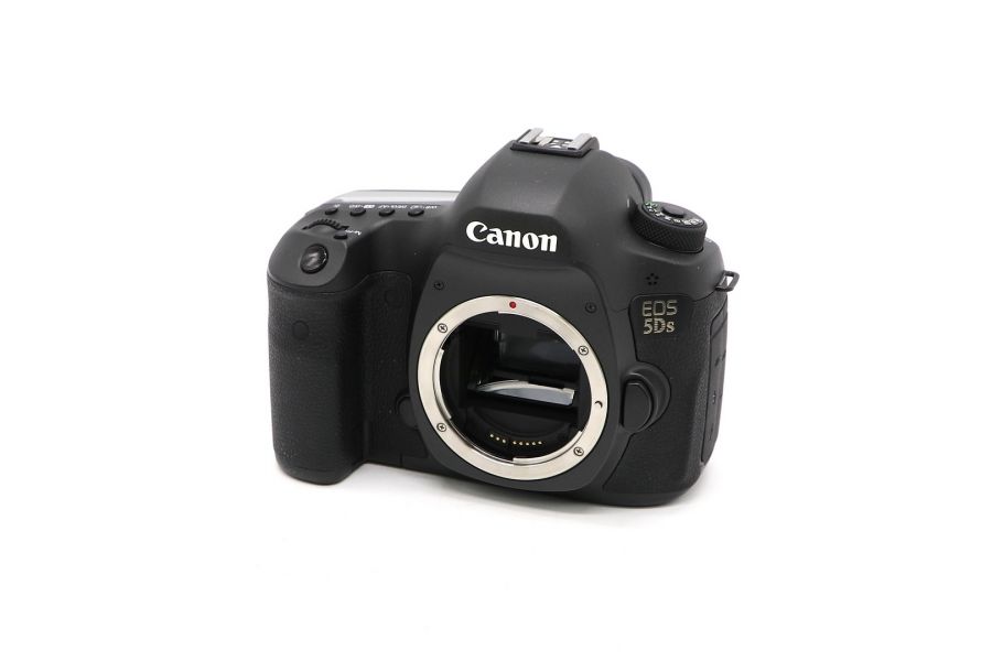 Canon EOS 5Ds body (пробег 4265 кадров)