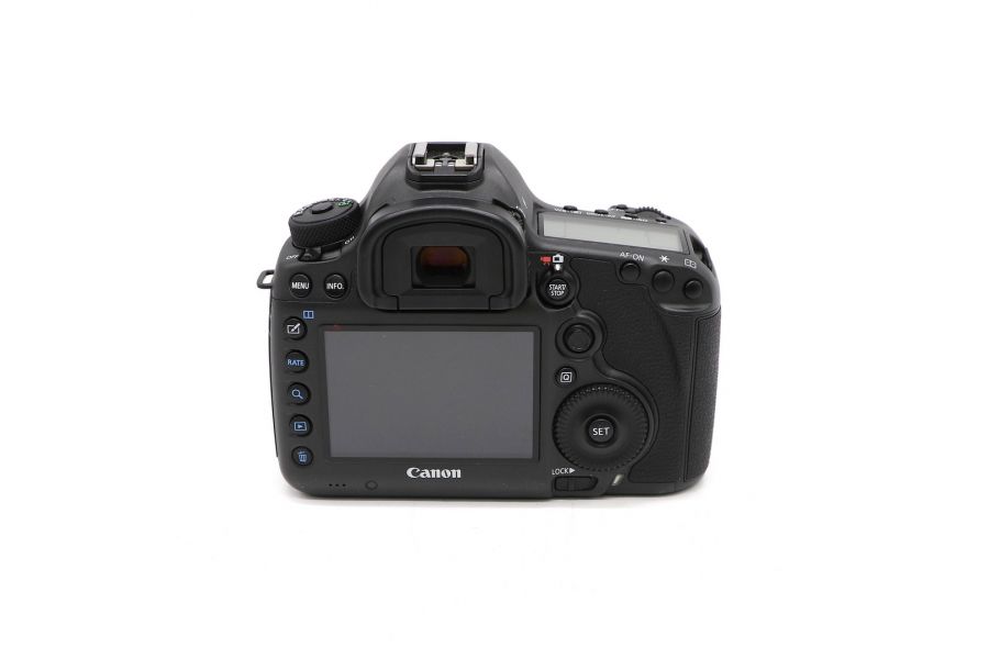Canon EOS 5Ds body (пробег 4265 кадров)