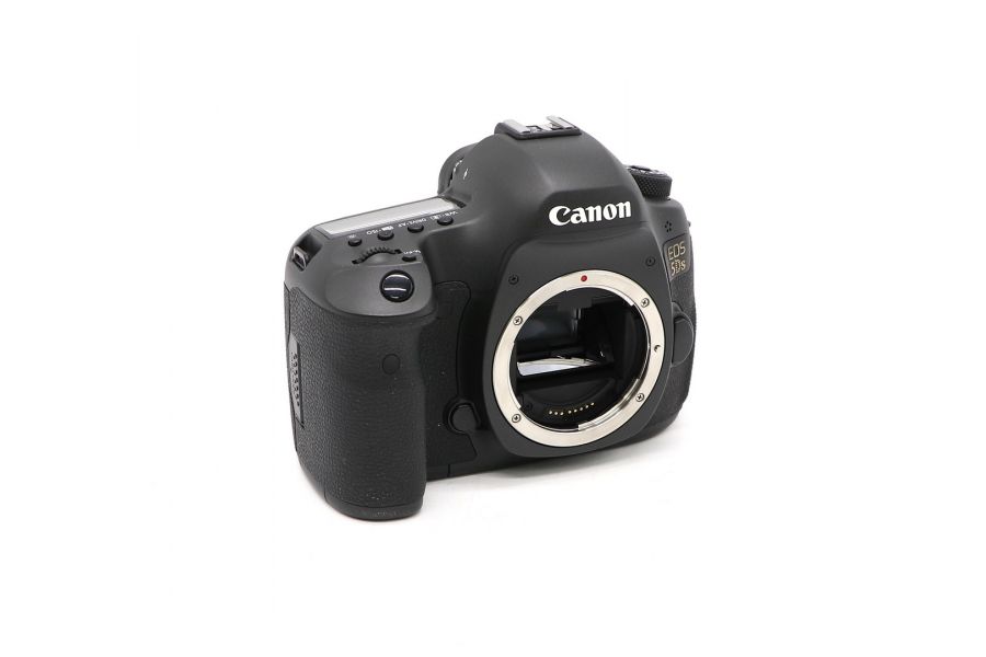 Canon EOS 5Ds body (пробег 4265 кадров)