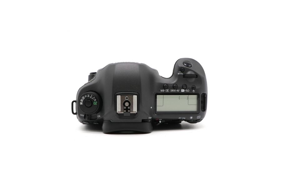 Canon EOS 5Ds body (пробег 4265 кадров)