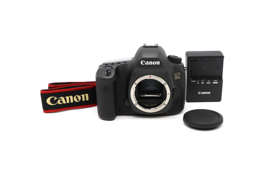 Canon EOS 5Ds body (пробег 4265 кадров)