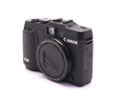 Canon PowerShot G16