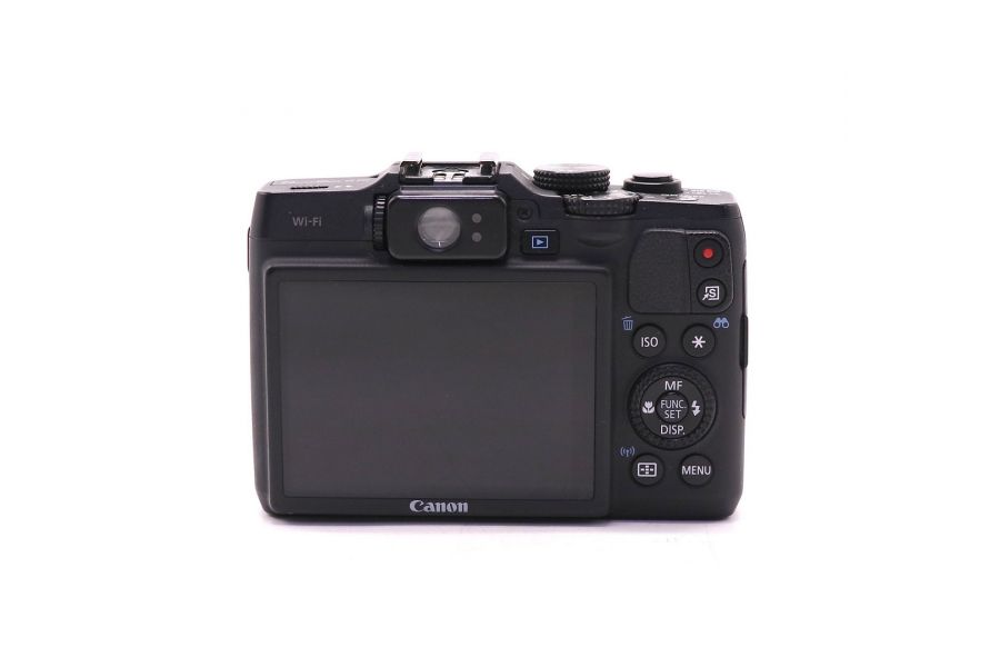 Canon PowerShot G16