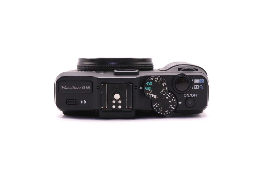 Canon PowerShot G16
