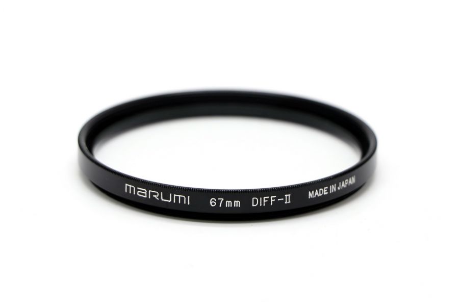 Светофильтр Marumi 67mm Diff-II Japan