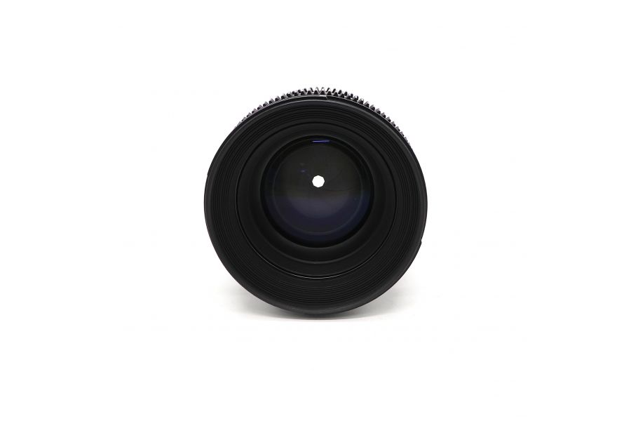 Samyang 50mm T1.5 AS UMC for Canon EF в упаковке