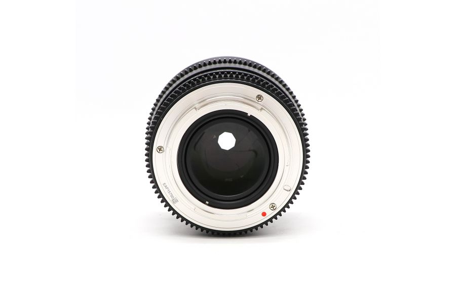 Samyang 50mm T1.5 AS UMC for Canon EF в упаковке