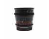 Samyang 50mm T1.5 AS UMC for Canon EF в упаковке