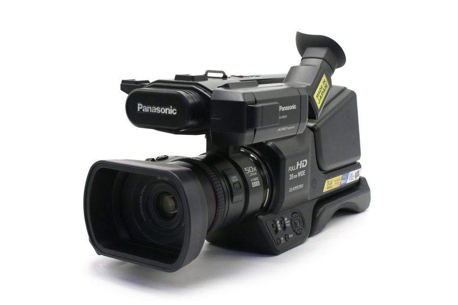 Видеокамера Panasonic HC-MDH2