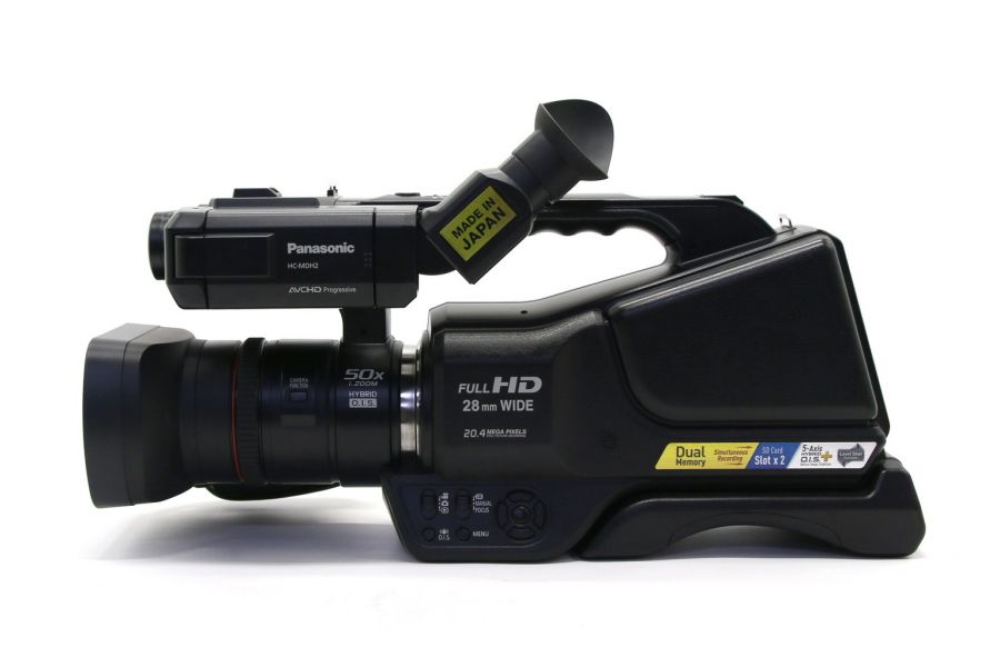 Видеокамера Panasonic HC-MDH2
