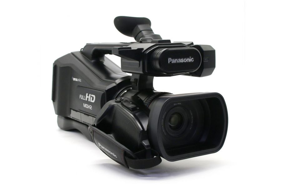Видеокамера Panasonic HC-MDH2