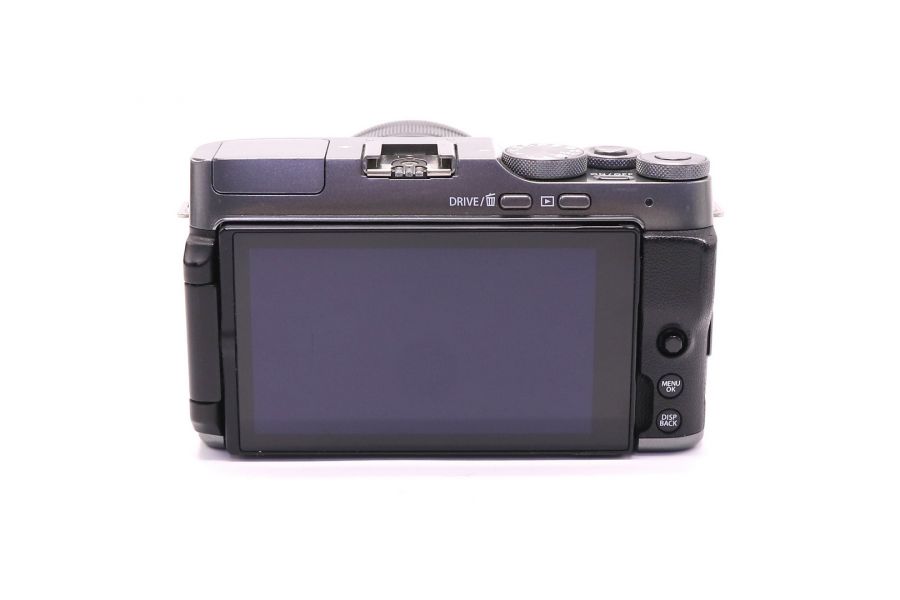 Fujifilm X-A7 kit в упаковке