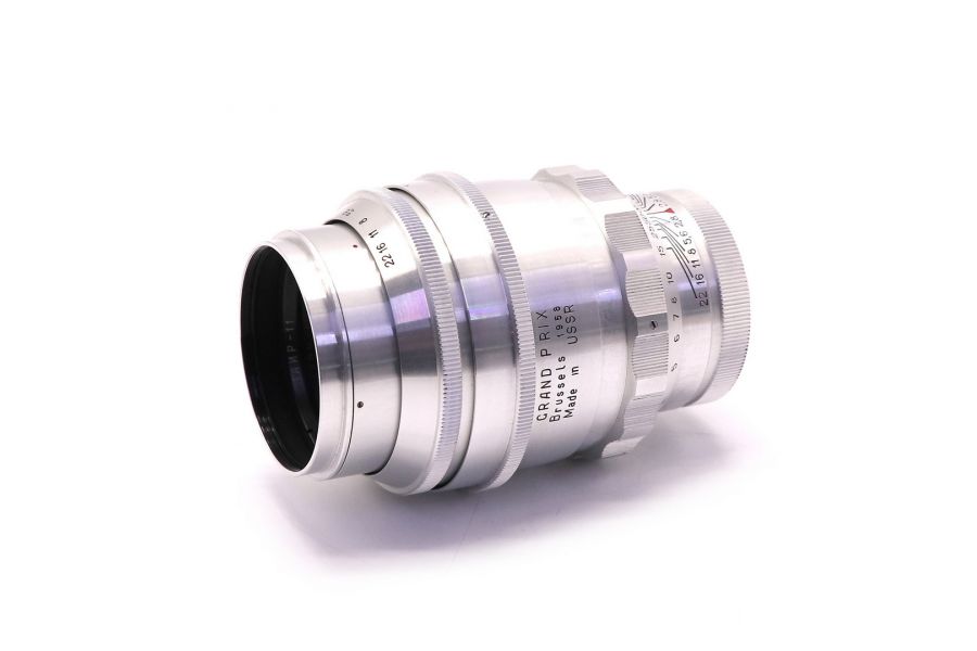 Таир-11 / Tair-11 2.8/133 M39 Grand Prix Brussel (СССР)