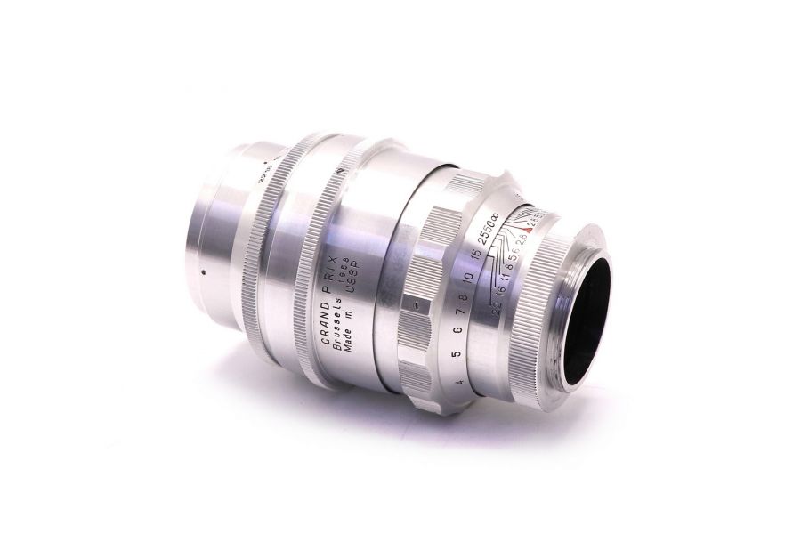 Таир-11 / Tair-11 2.8/133 M39 Grand Prix Brussel (СССР)