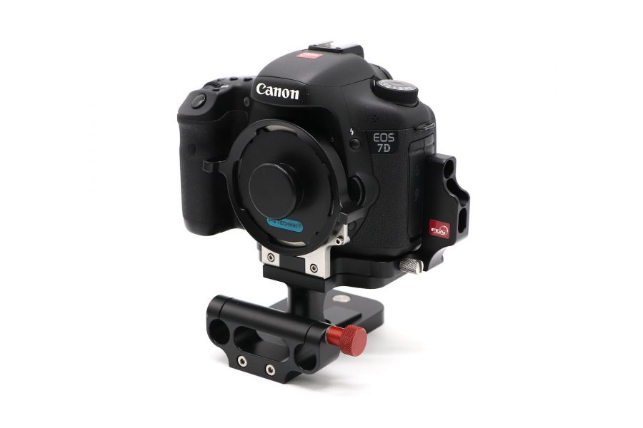 Кинокамера Canon FGV-PL7D body