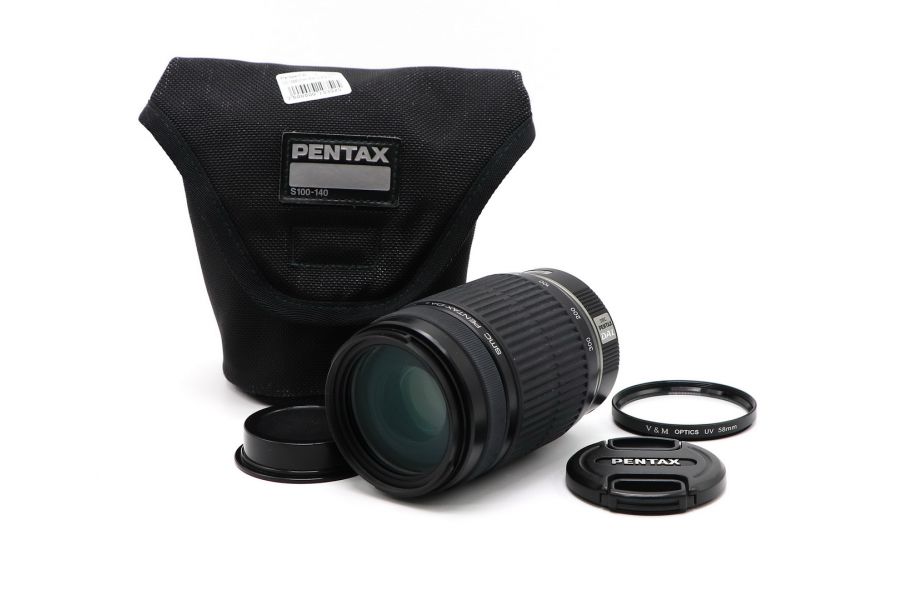 Pentax-DA L SMC 55-300mm f/4-5.8 ED