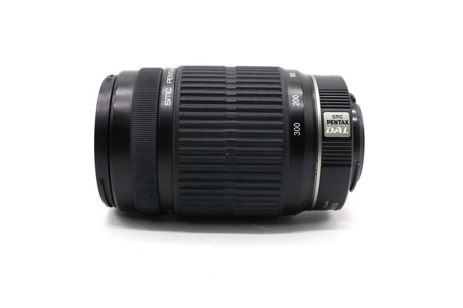 Pentax-DA L SMC 55-300mm f/4-5.8 ED