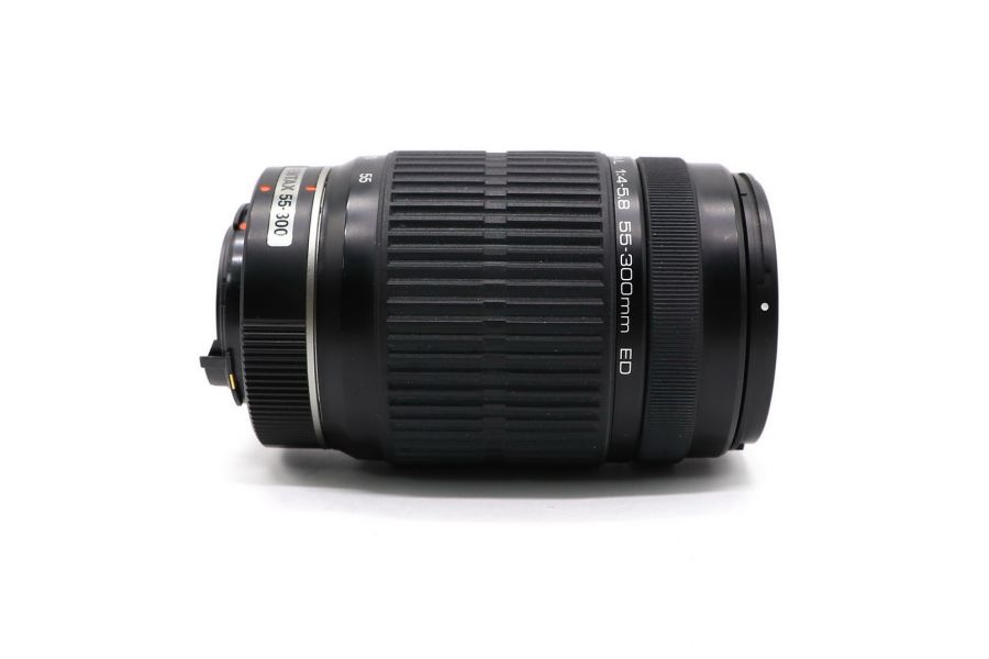 Pentax-DA L SMC 55-300mm f/4-5.8 ED