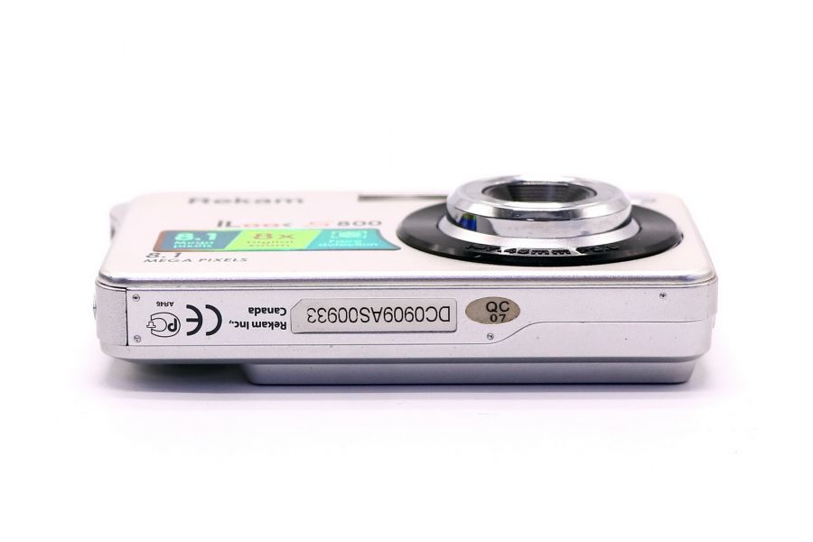 Rekam iLook S800 в упаковке