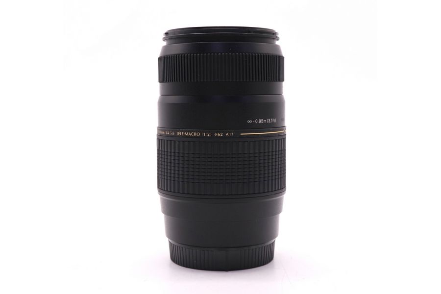 Tamron AF 70-300mm f/4-5.6 Di LD MACRO 1:2 (A17) для Canon EF в упаковке