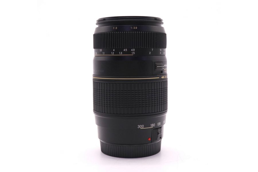 Tamron AF 70-300mm f/4-5.6 Di LD MACRO 1:2 (A17) для Canon EF в упаковке