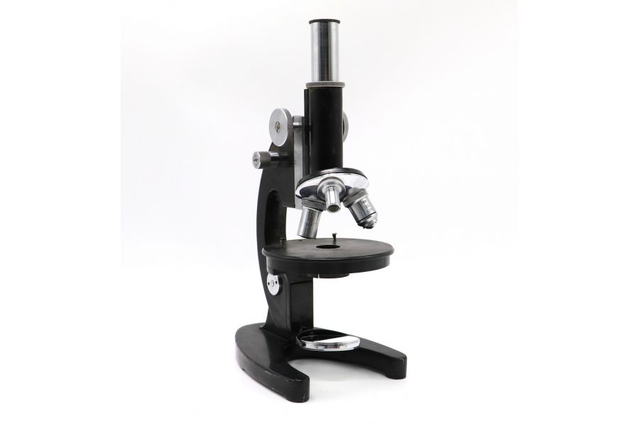 Микроскоп МА