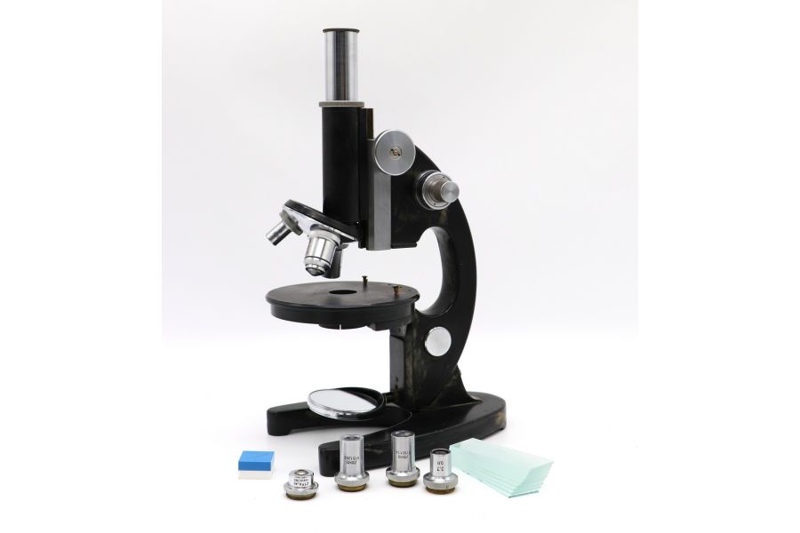 Микроскоп МА