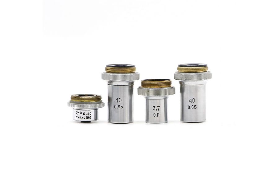 Микроскоп МА