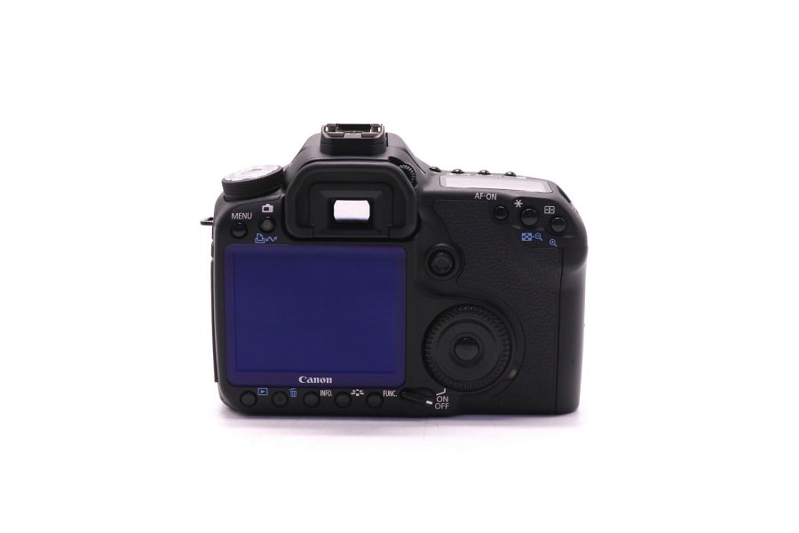 Canon EOS 50D body в упаковке (пробег 1715 кадров)