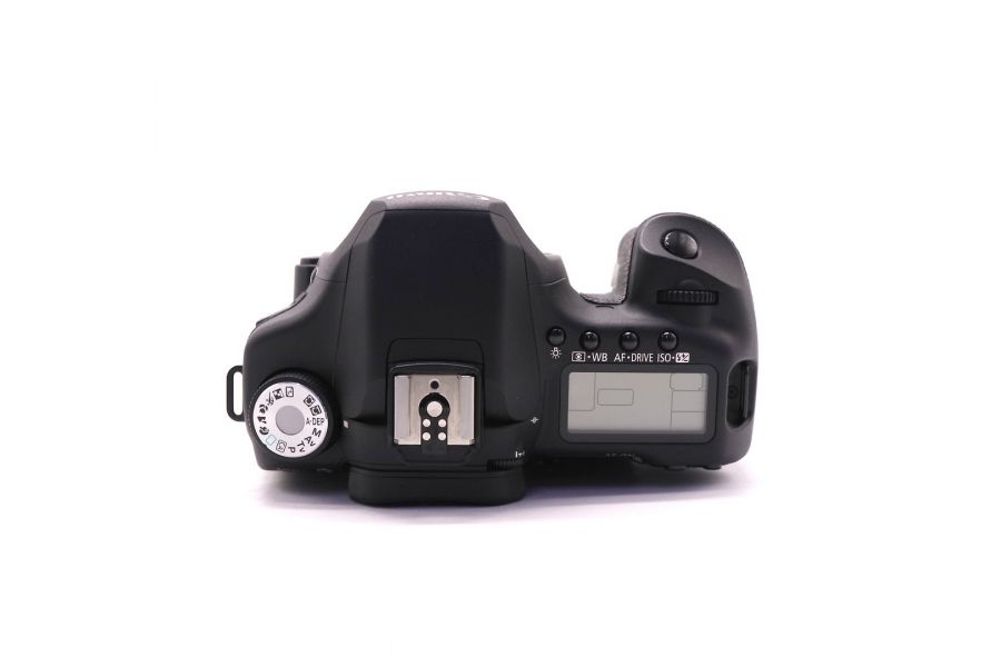 Canon EOS 50D body в упаковке (пробег 1715 кадров)