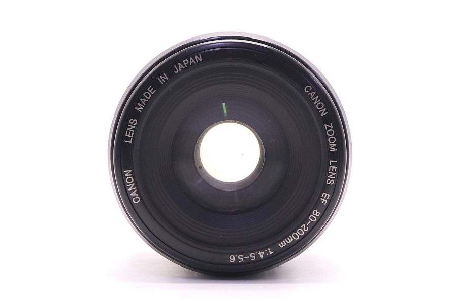 Canon EF 80-200mm f/4.5-5.6 (Japan, 1995)
