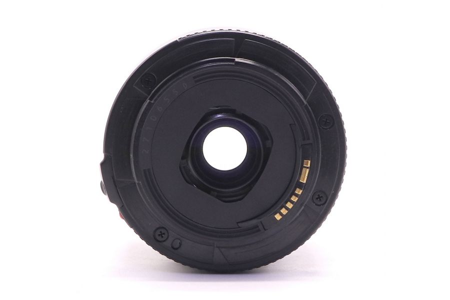 Canon EF 80-200mm f/4.5-5.6 (Japan, 1995)