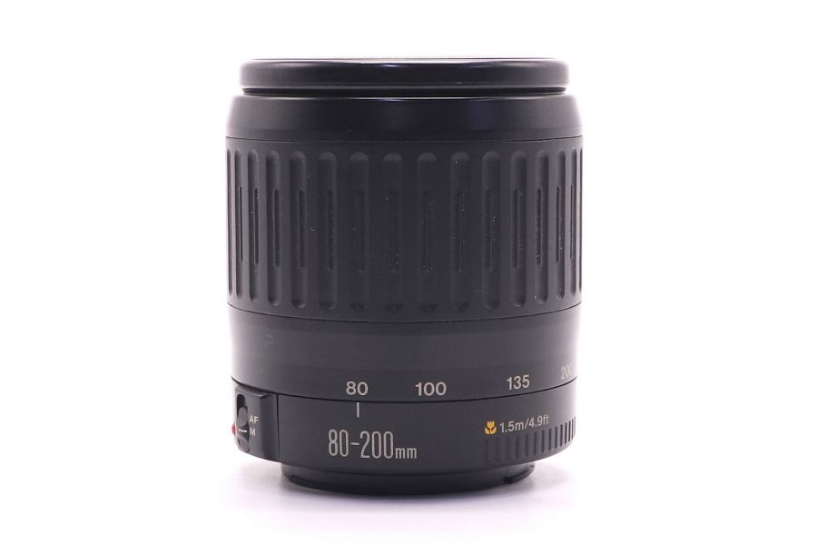 Canon EF 80-200mm f/4.5-5.6 (Japan, 1995)