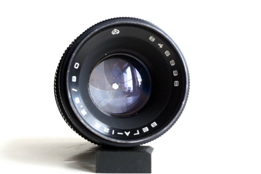 Вега-12Б 2,8/90 для Nikon