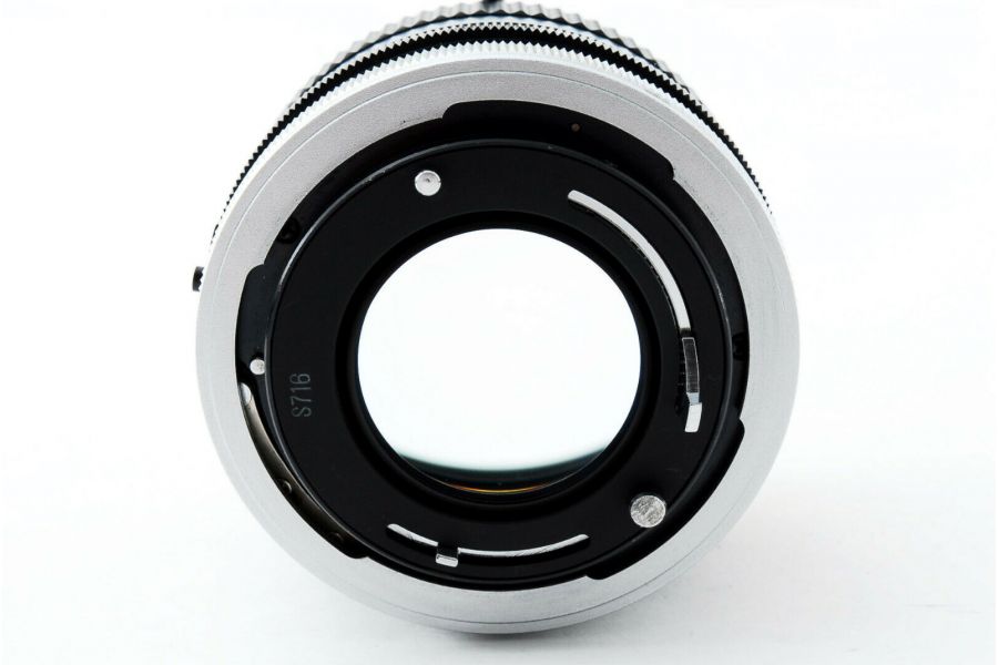 Canon FD 1.4/50mm S.S.C. светосильный объектив