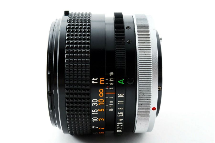 Canon FD 1.4/50mm S.S.C. светосильный объектив
