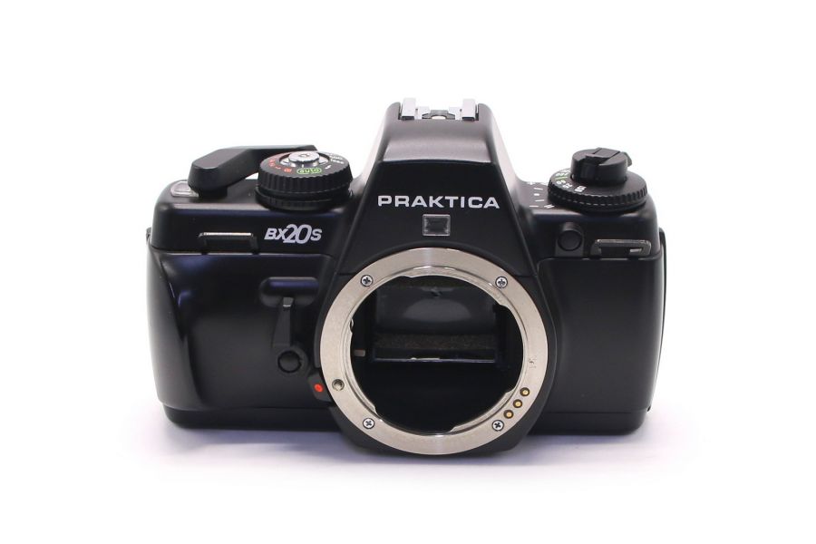 Praktica BX20S body