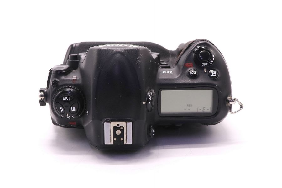 Фотокамера Nikon D3 body (пробег 350000 кадров)