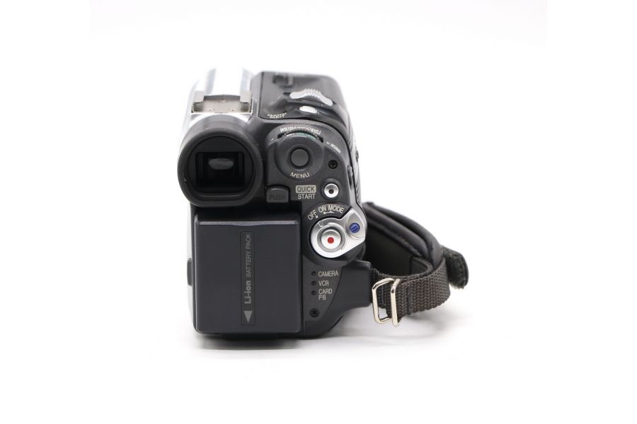 Видеокамера Panasonic NV-GS50EN