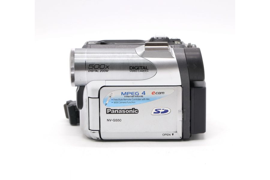 Видеокамера Panasonic NV-GS50EN