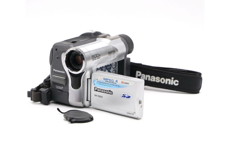 Видеокамера Panasonic NV-GS50EN