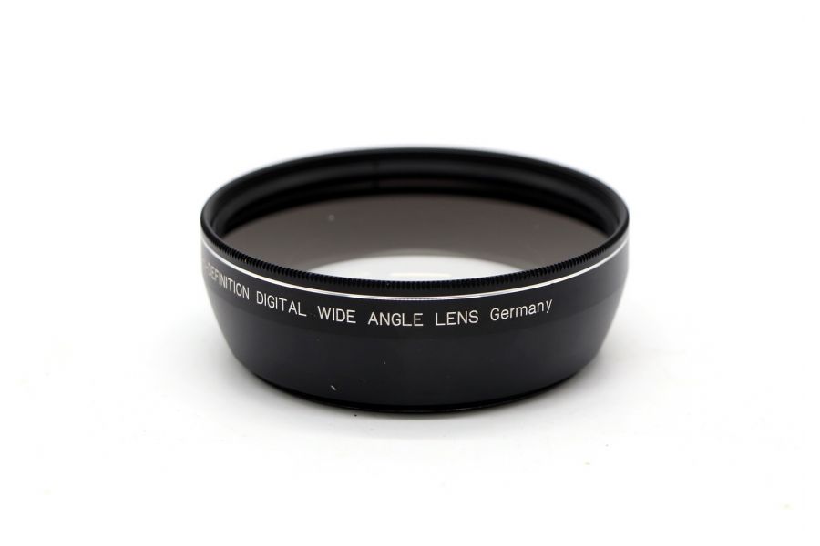 Конвертер Pixelglow HD 0.45x Pro HI-Defention 58mm Digital Wide Angle Lens