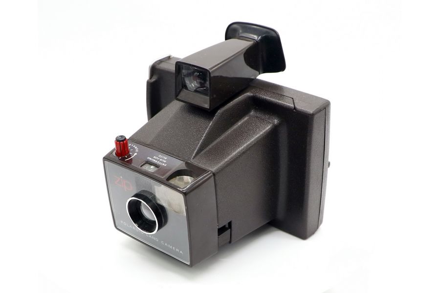 Polaroid Land Camera Zip неисправный