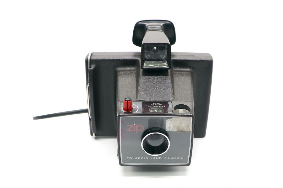 Polaroid Land Camera Zip неисправный