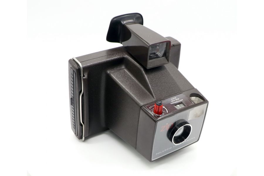 Polaroid Land Camera Zip неисправный