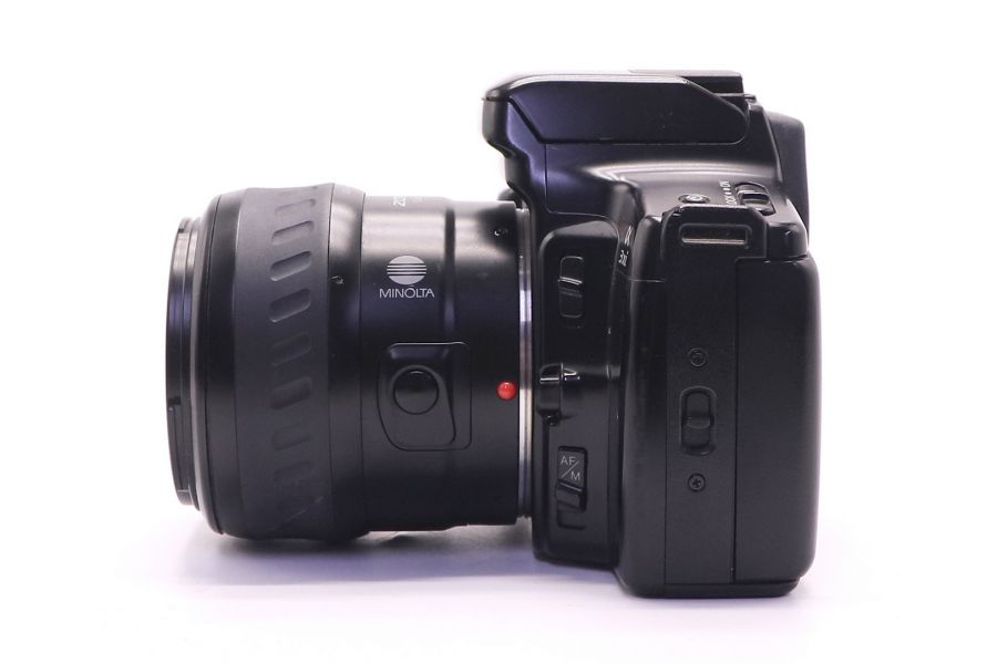 Minolta Alpha 3xi kit (Japan, 1991)