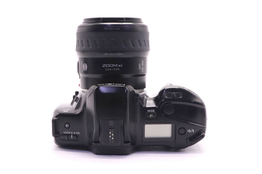 Minolta Alpha 3xi kit (Japan, 1991)