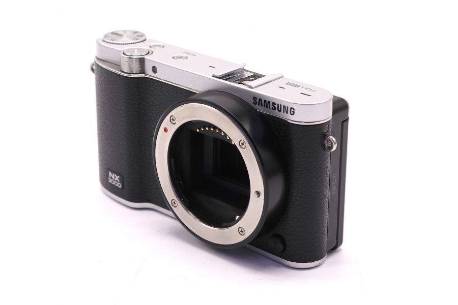 Samsung NX3000 body