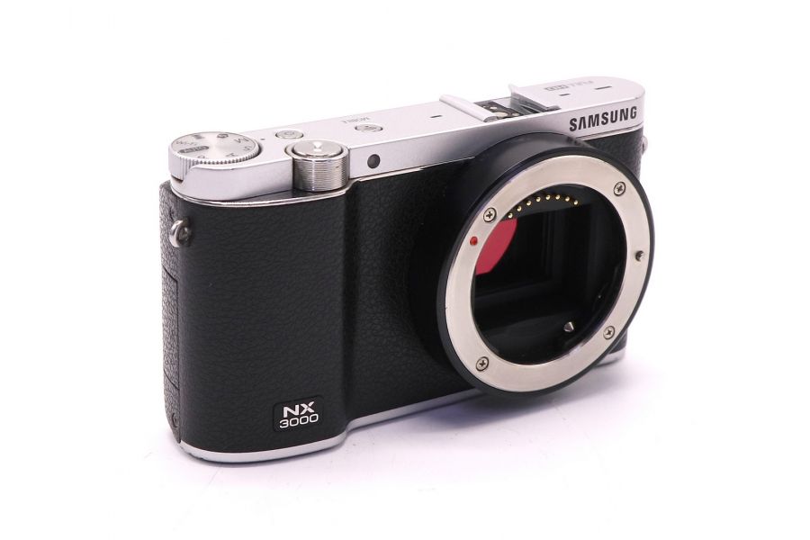 Samsung NX3000 body