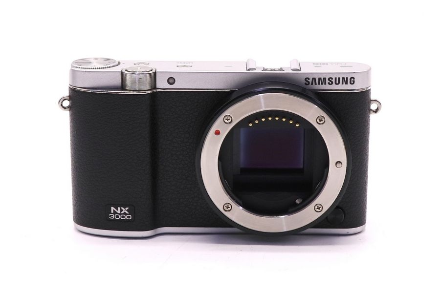 Samsung NX3000 body